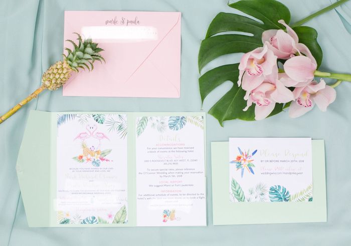 Wedding Invitations - 1