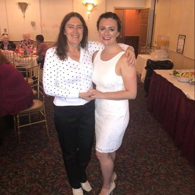 Bridal shower outfit - 1