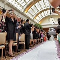 "Unplugged weddings"