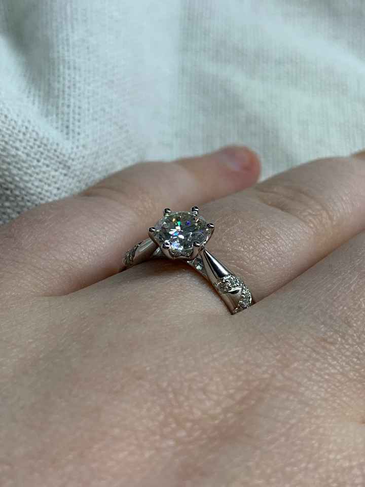 Show me the Ring!💍 - 1