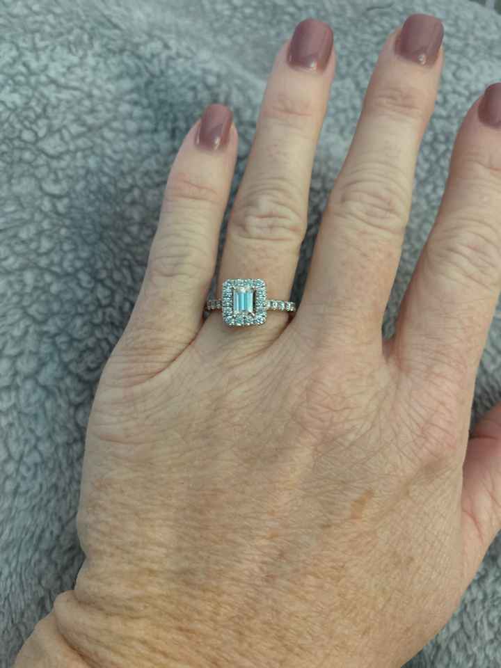 Brides of 2021! Show us your ring! - 1