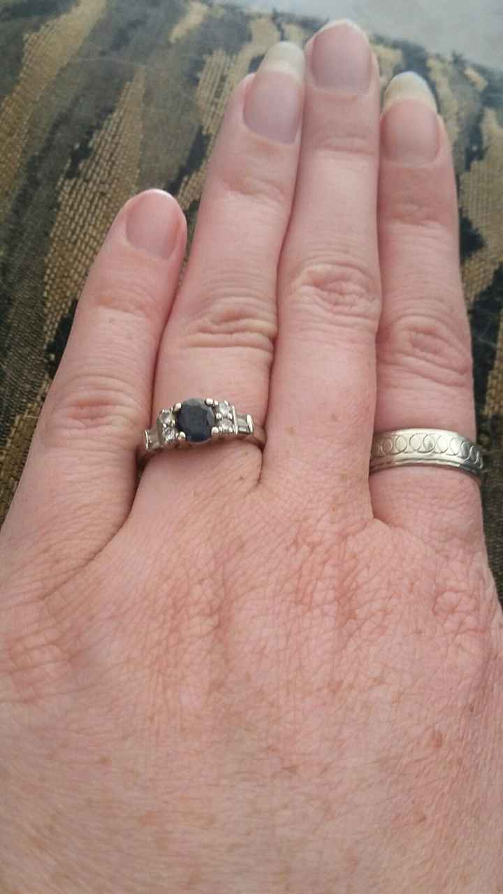 Introduction (and sapphire ering pic!)