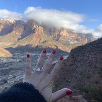 Brides of 2022! Show us your ring! - 1