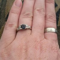 Introduction (and sapphire ering pic!)