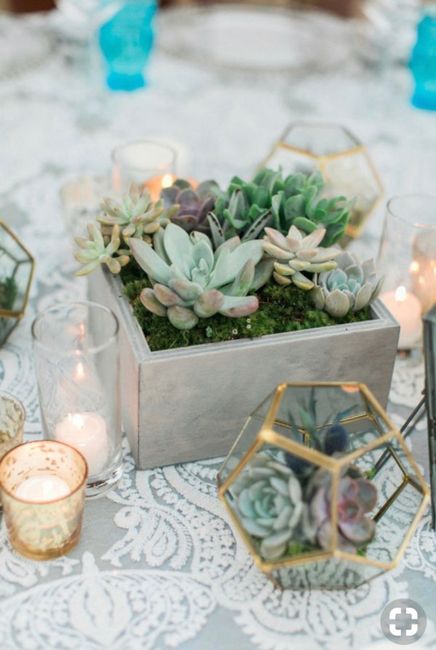 Centerpieces... Again - 2