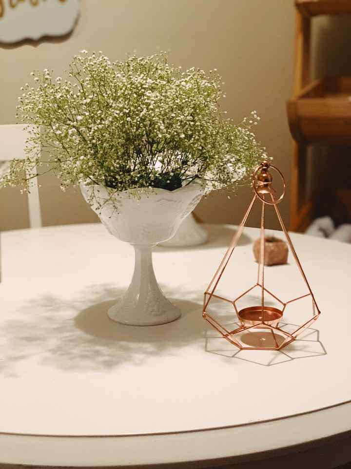 Centerpieces... Again - 1