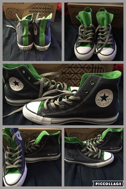 Show me your shoes ladies