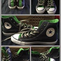 Show me your shoes ladies