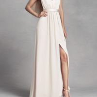 Beach wedding dress dilema