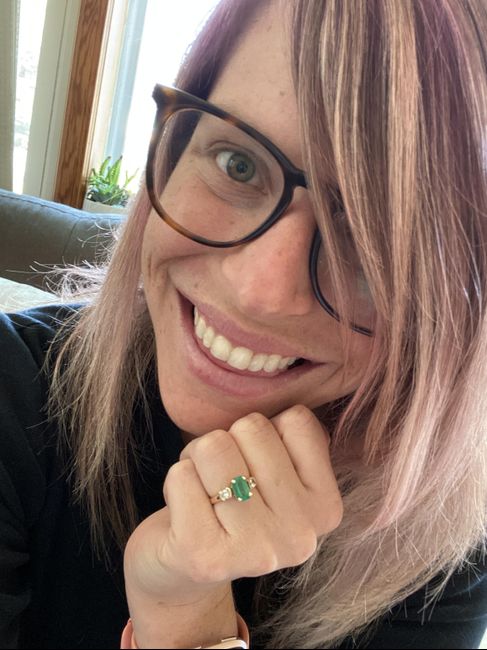 2023 Brides - Show us your ring! 18