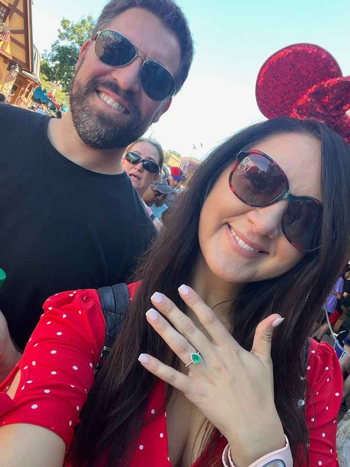 2023 Brides - Show us your ring! - 1