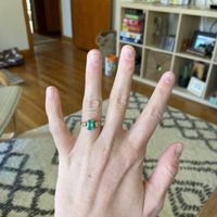2023 Brides - Show us your ring! - 1