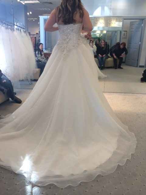 I said Yes!!