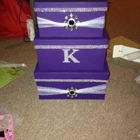 Show me your DIY card box!