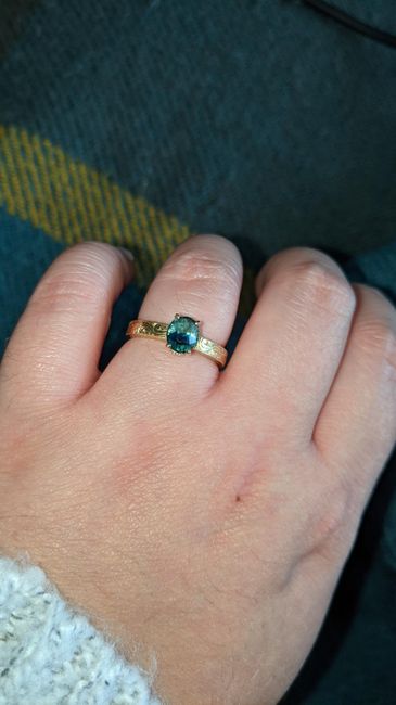 Why don't i love my ring? - 1