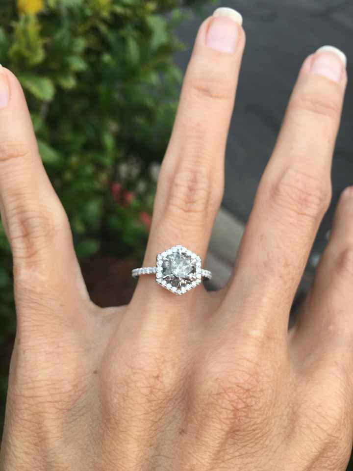 Brides of 2020!  Show us your ring! - 1