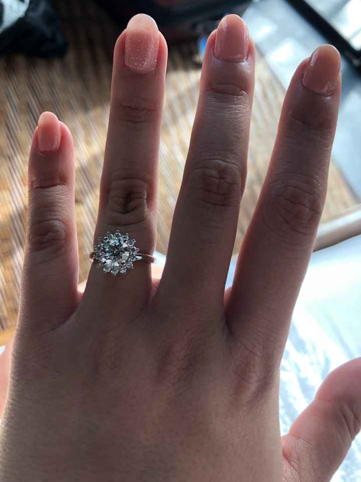 Show me the Ring!💍 - 1