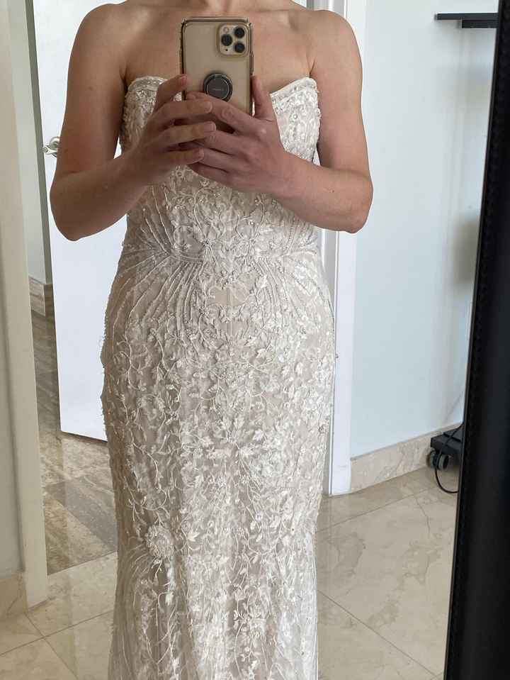 Questioning the dress - 2