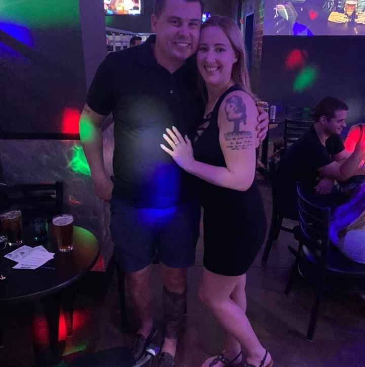 Let’s see your favorite photos of you and your spouse! - 1