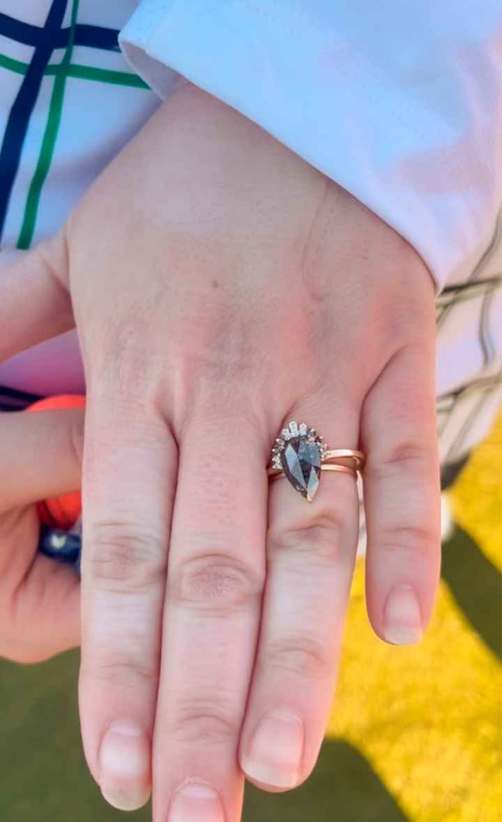 2023 Brides - Show us your ring! - 1