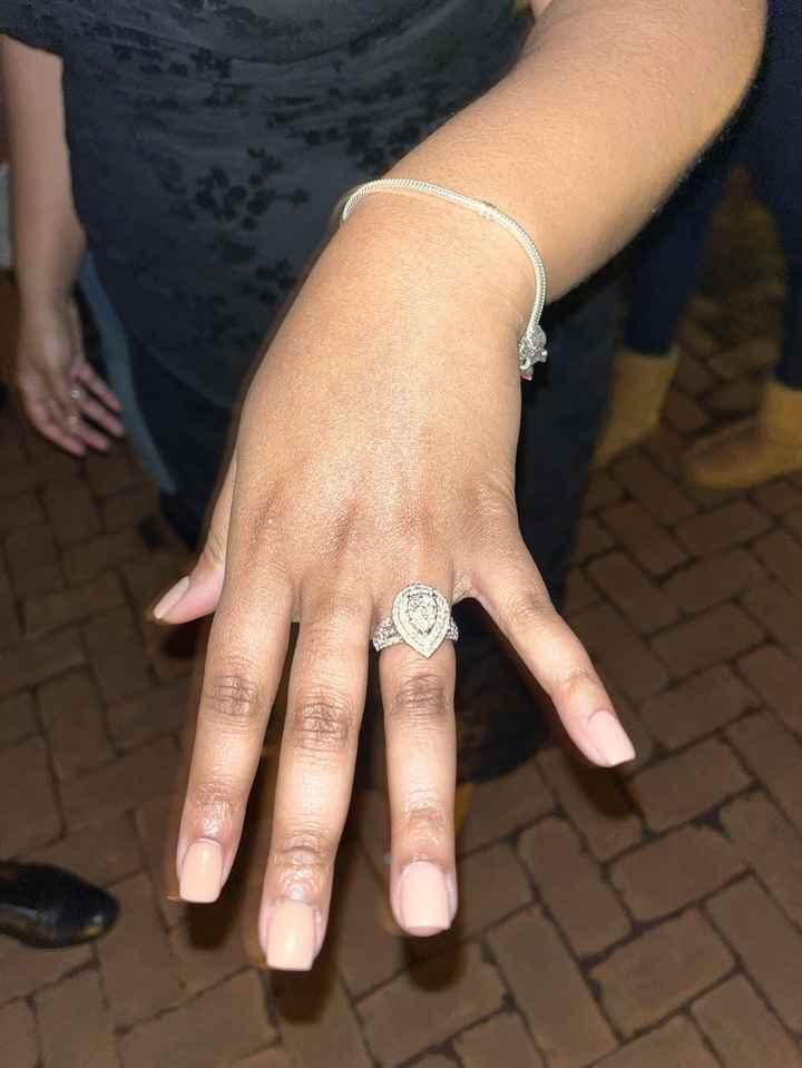 2025 Brides - Show us your ring! - 1