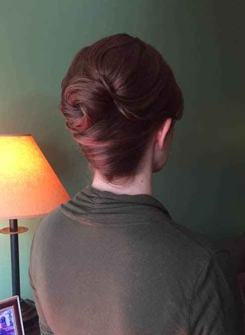Show me your wedding hair/hair inspo pics please :)