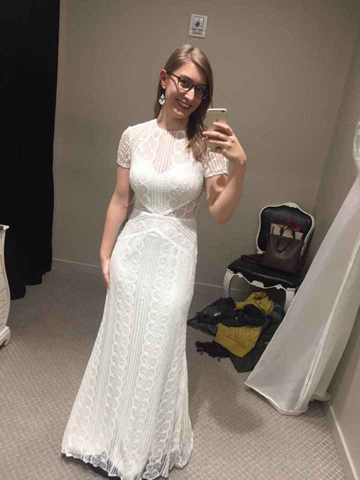 Let me see your dress.