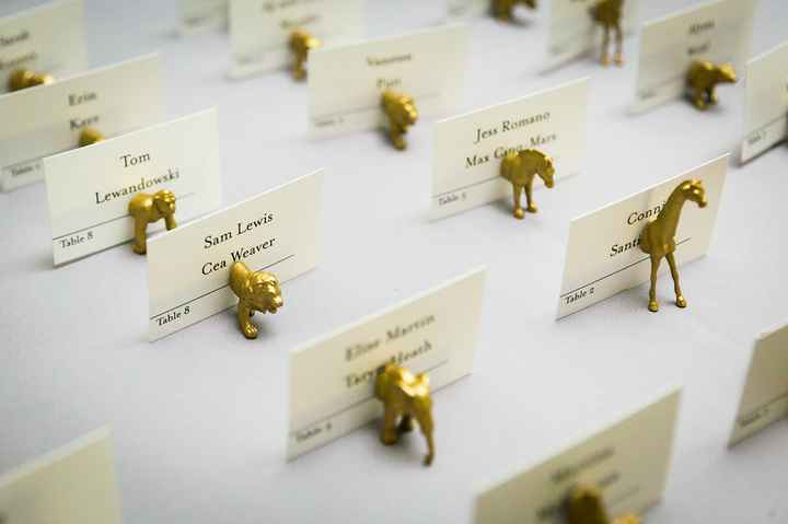 Place card ideas?