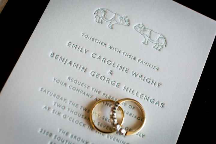 Invitation advice