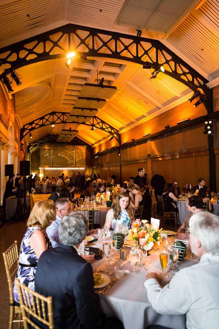 Small(er) Wedding Roll Call