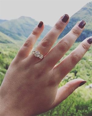 Engagement ring
