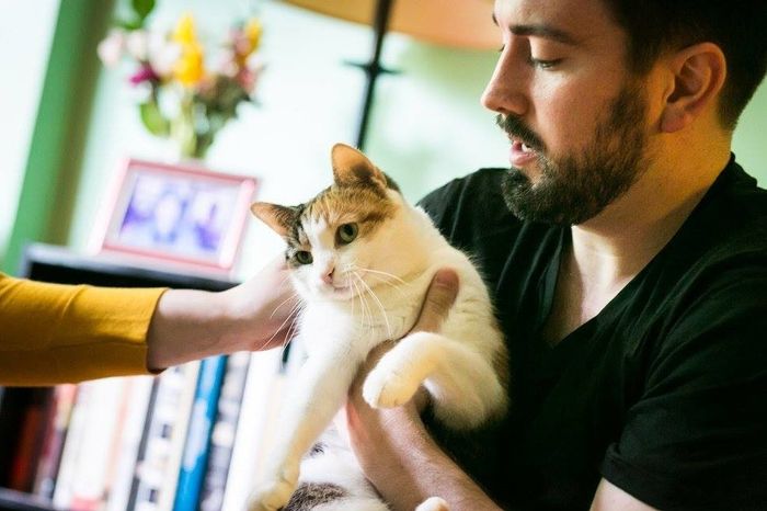 Engagement photos w/ or w/out pets