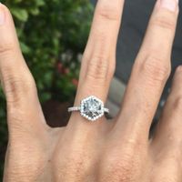 Brides of 2020!  Show us your ring! - 1