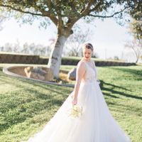 Share your wedding dress pics! - 1
