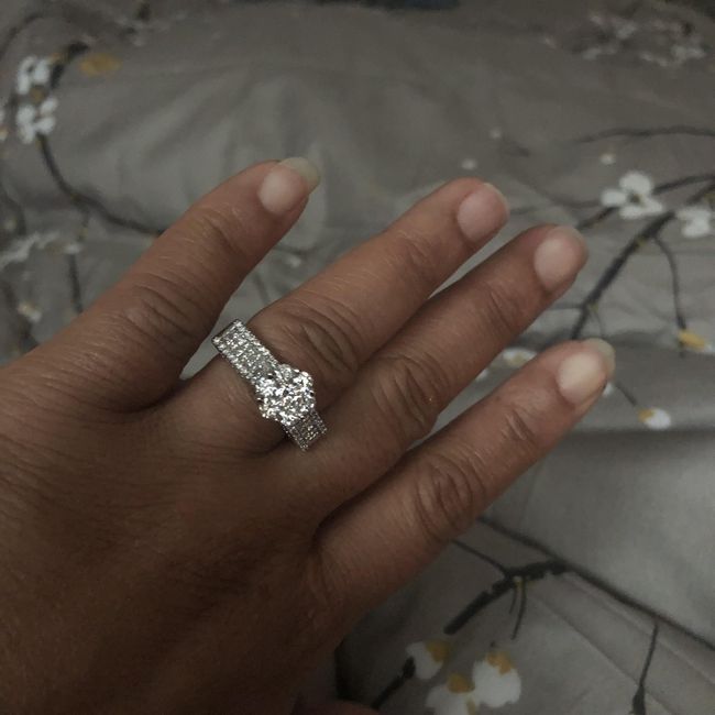 Brides of 2022! Show us your ring! - 1