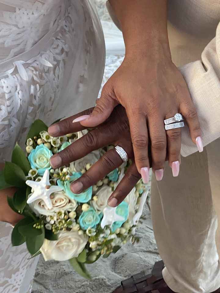 Husband & Wife!