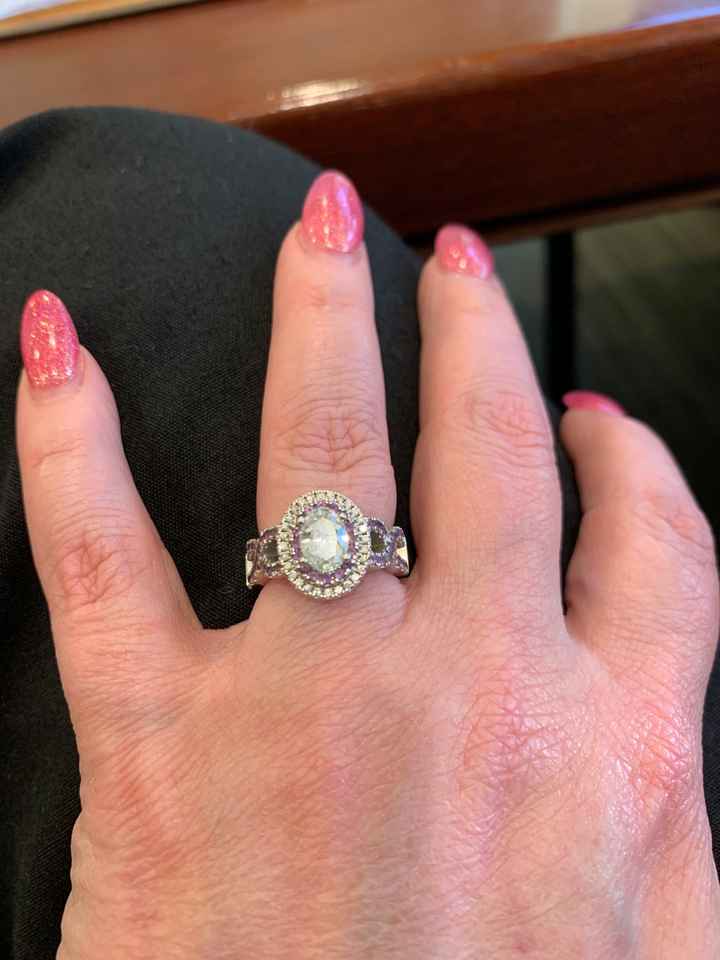 Brides of 2021! Show us your ring! - 1