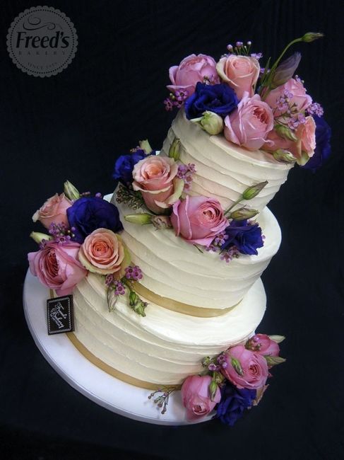 Wedding cake...