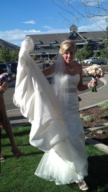 I am MARRIED! non-pro pics