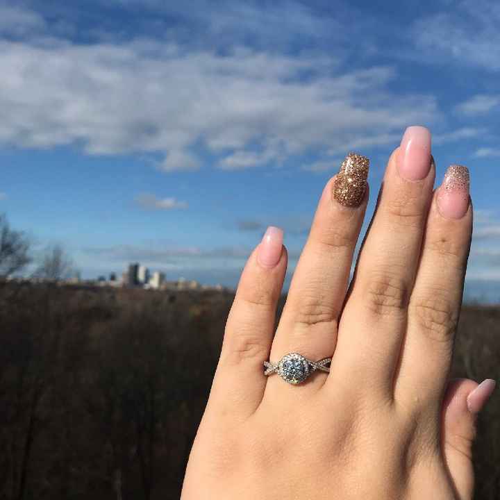Share your ring!! - 1