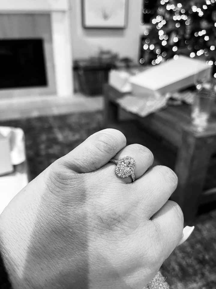 2023 Brides - Show us your ring! - 1
