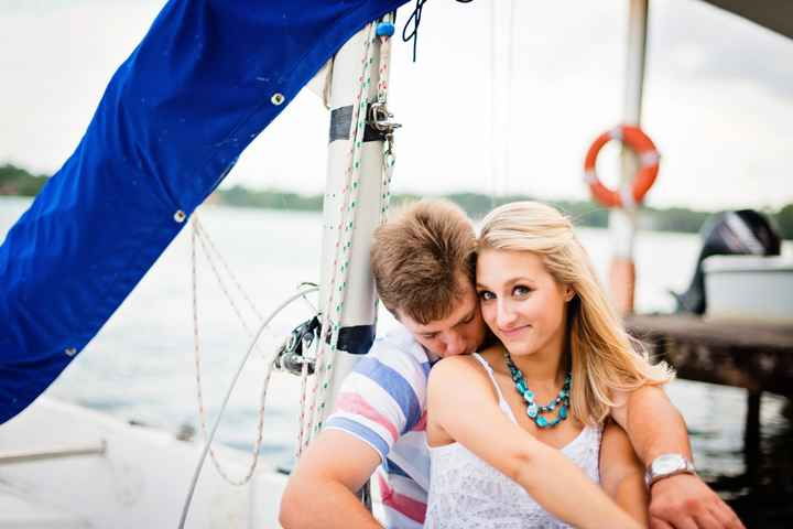Engagement Pictures have arrived!