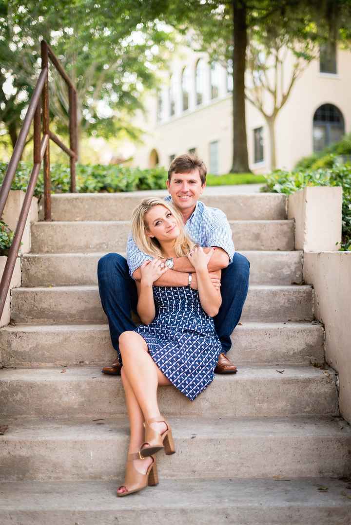 Show me your engagement photos!! :)