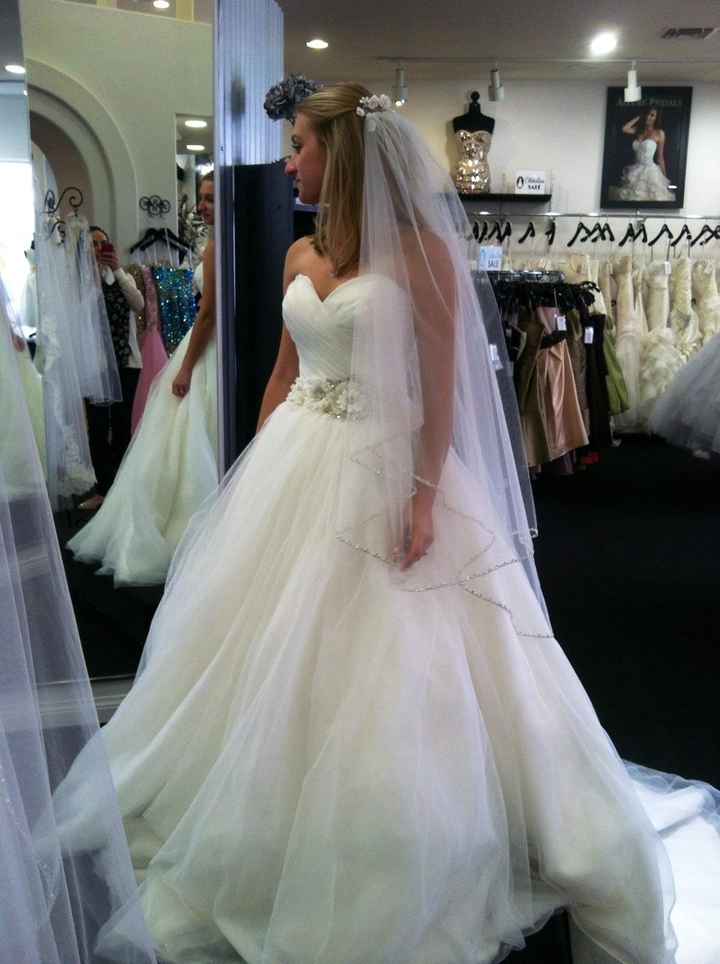 Spring/Summer 2015 Brides