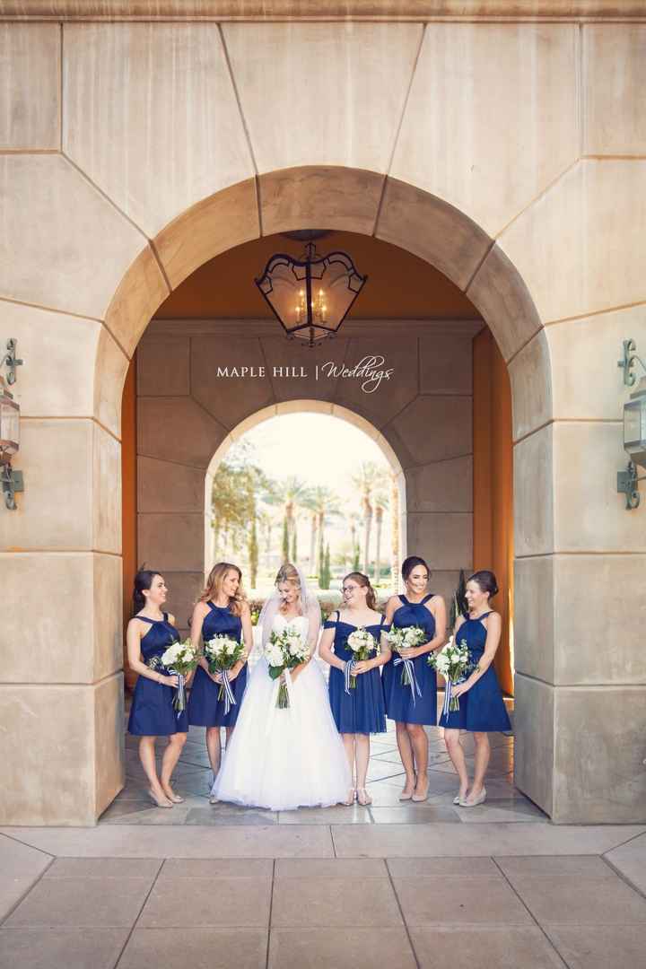 bridesmaids dresses: what were you looking for?