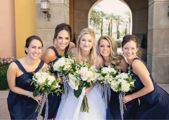 Has  anyone ever ordered Sam's Club or  Blooms by the Box  Flowers for their wedding?