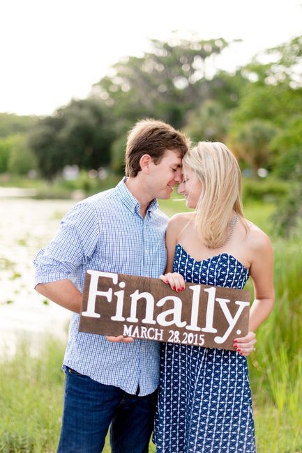 Engagement Pictures have arrived!