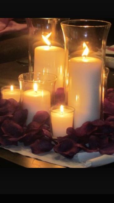DIY Centerpieces