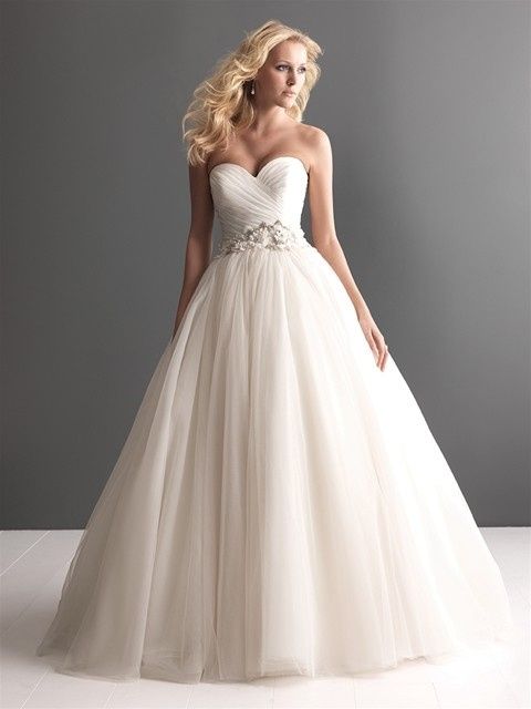 Did you get the dress you envisioned?