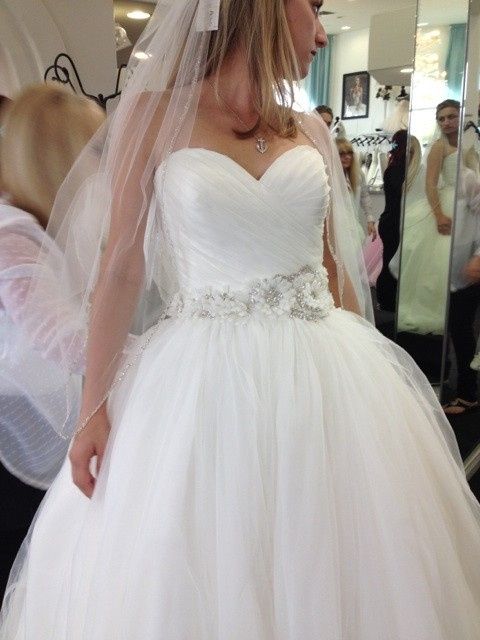 I finally bought my dress!